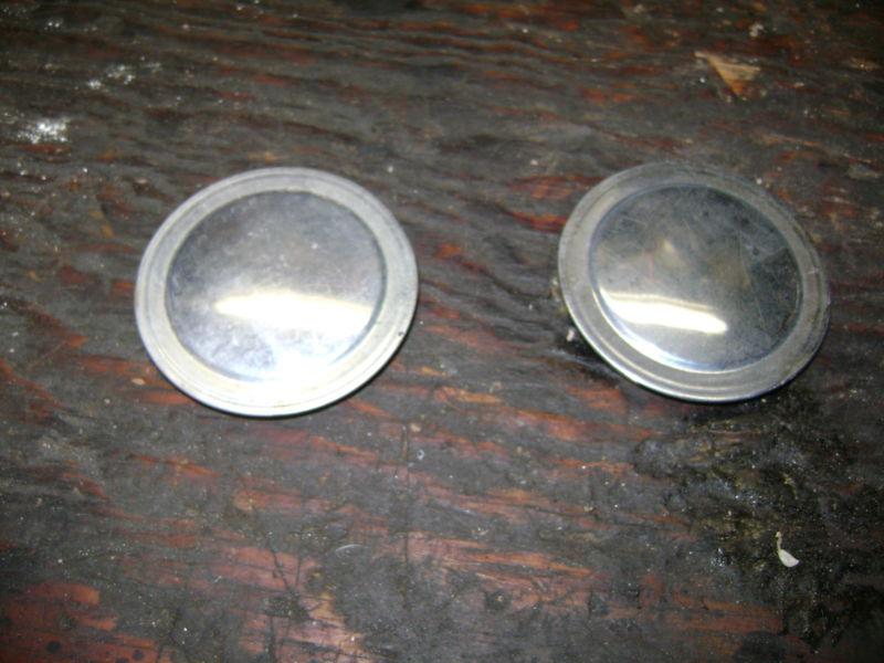 Yamaha xs 750 850 swingarm bolt covers