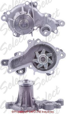 A1 cardone select new water pump 55-13125