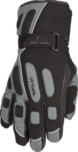 Fly racing terra trek gloves gun/black xx-large 476-2013-5