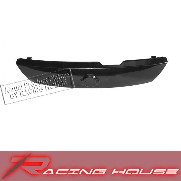 1998 nissan 200sx matte black front grille grill assembly replacement parts