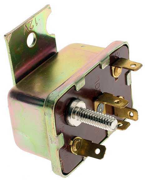 Echlin ignition parts ech sr13 - starter relay