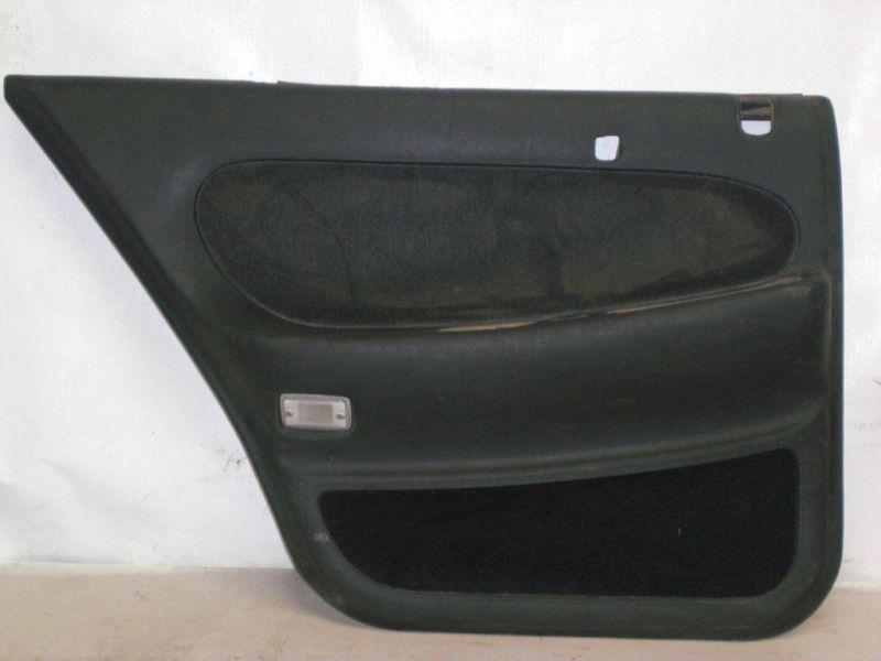 94 nissan maxima rear door trim panel