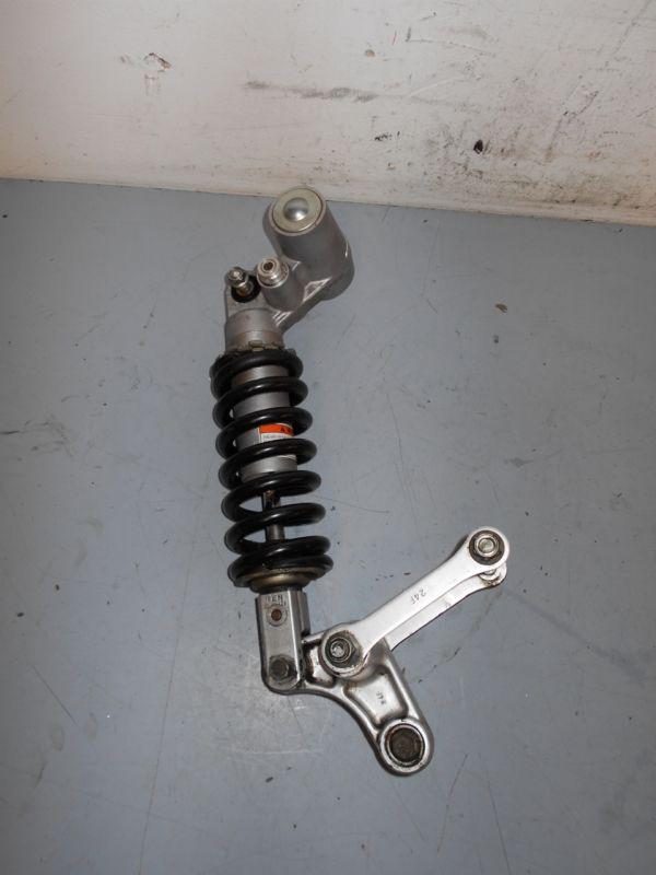 #5218 - 2003 03 04 05 06 07 suzuki hayabusa  rear shock & linkage