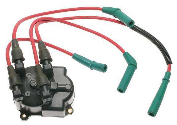 Echlin ignition parts ech ep862 - distributor cap