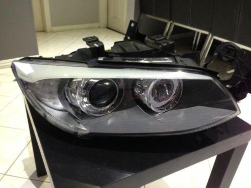 Bmw e93 e92 335 328 bi-xenon lci headlight right passenger dynamic adatpive oem!