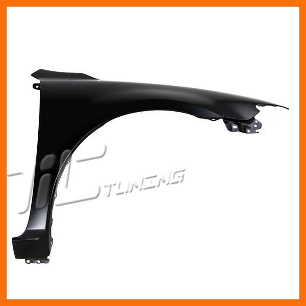 2003-2008 mazda6 6i front primed black right fender passenger steel side