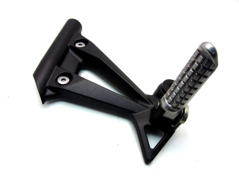 08 09 10 11 12 ninja 250 ex250 ex-250 right passenger footpeg foot peg