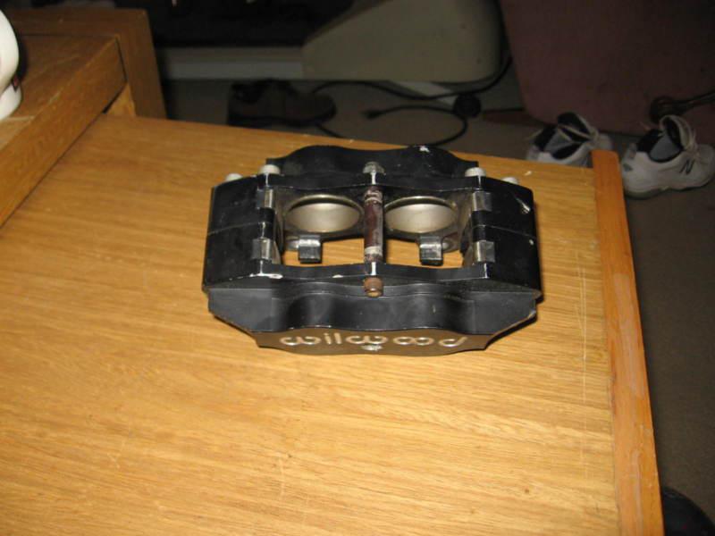 Wilwood billet aluminum ndl sprint car/latemodle   caliper  #2