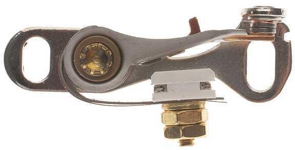 Echlin ignition parts ech cs754 - contact set (points)