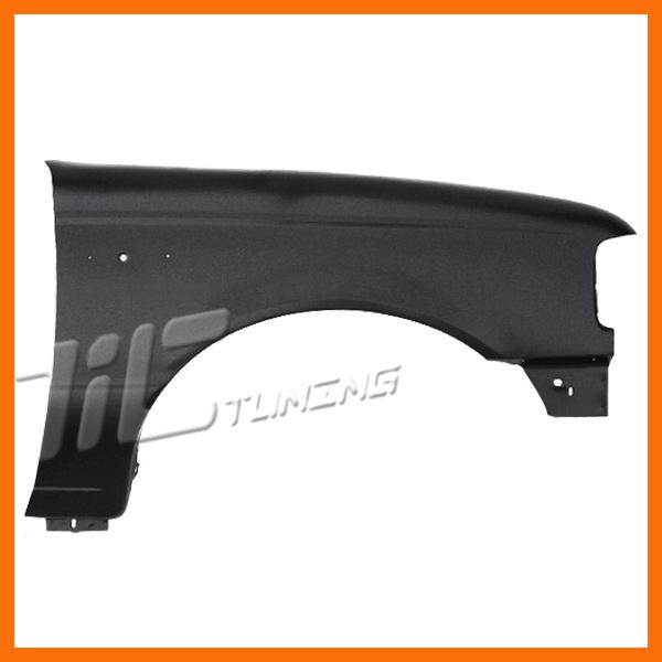 1993-1997 ford ranger passenger side fender primed black right sport stx pickup