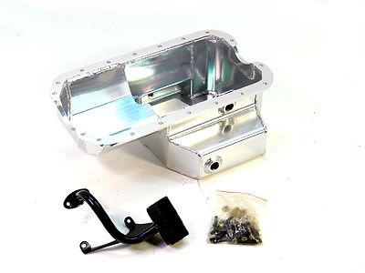 Obx aluminum oil pan 5.5 qt civic ex si crx integra