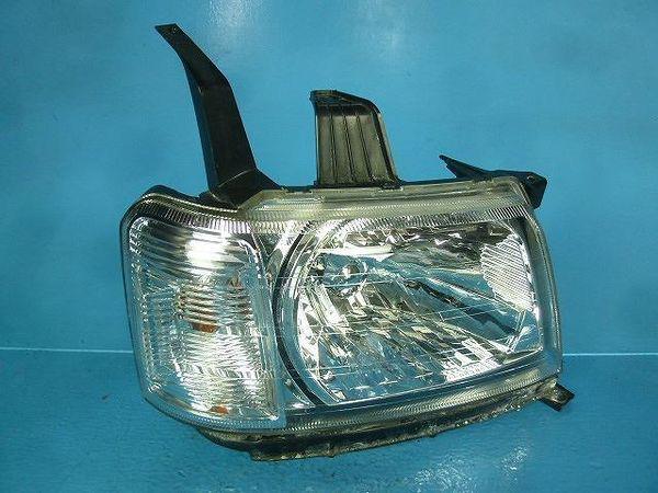 Honda stepwgn 2001 right head light assembled [3110800]