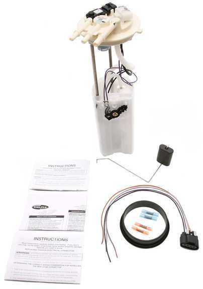 Delphi fuel pumps dfp fg0123 - fuel pump assy - (electric in-tank type) - act...