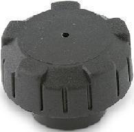 Kart black replacement fuel tank cap - best price on ebay