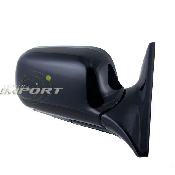 1992-1996 es300 power heated manual fold passenger right side mirror assembly rh