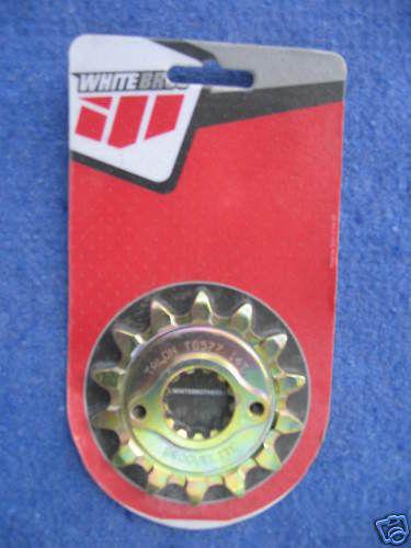 Talon groovelite front sprocket honda trx400ex    14t