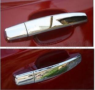 For chevrolet cruze 2010 2011 2012 2013 abs chrome door handle cover trim