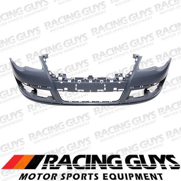 06-10 volkswagen passat front bumper cover primered new facial plastic vw1000165