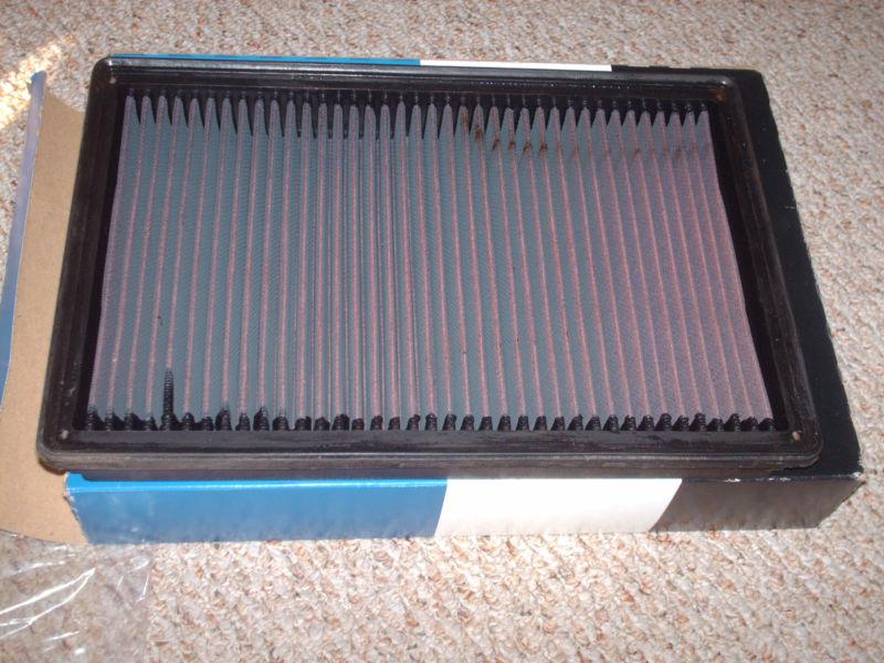 K&n 33-2247 air filter