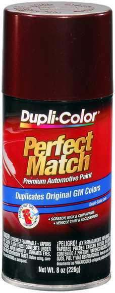 Dupli-color dc bgm0532 - touch up paint - domestic