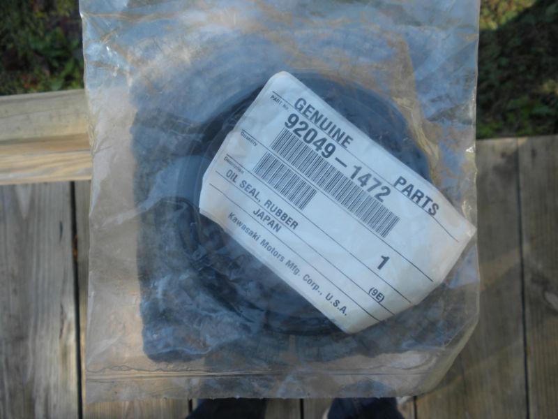 Kawasaki 92049-1472 seal-oil pairie kvf 400 nos