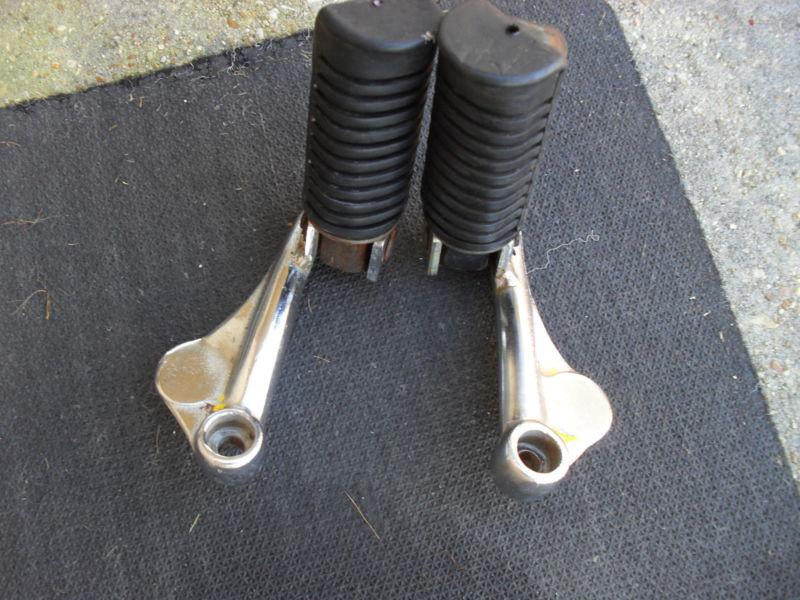  honda cx500 front foot pegs