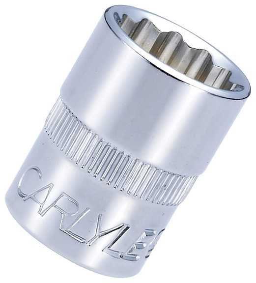 Carlyle hand tools cht s38115m - socket, 15 mm; shallow metric