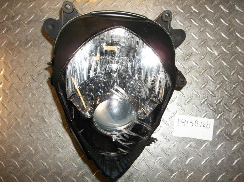 07 08 gsxr 1000 oem hedlight head light