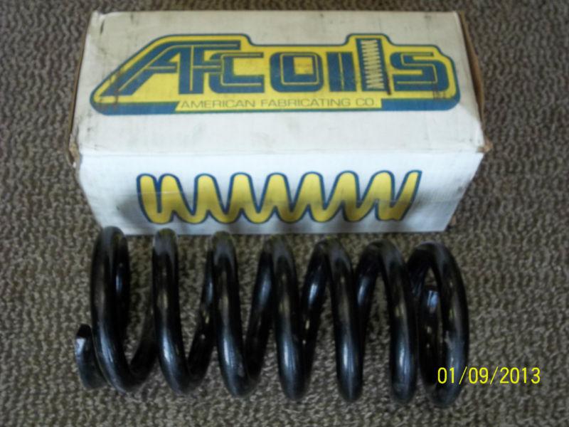 Afco racing spring  5 1/2 x 12 1/4  20800-4