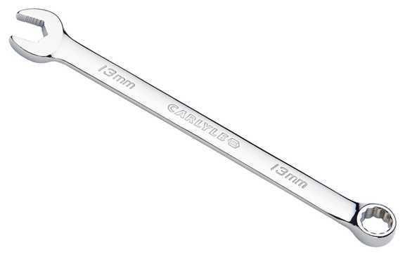 Carlyle hand tools cht cwlns113m - wrench, long non-slip combination metric; ...