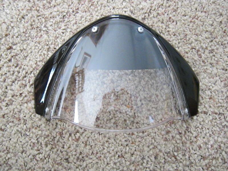 Ducati monster windshield 696-796-m1100 abs  