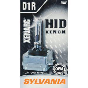 Sylvania usa hid-d1r low composite replacement bulb set