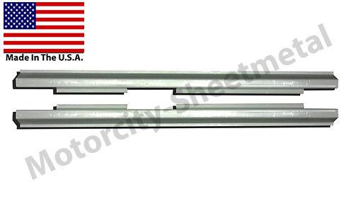 Durango dakota 1997 98 99 00 01 02 03 04 4dr outer rocker panel pair!