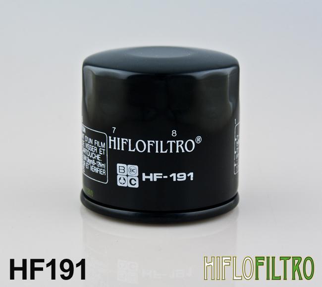 Hiflo oil filter black triumph t595 daytona 1997-1998