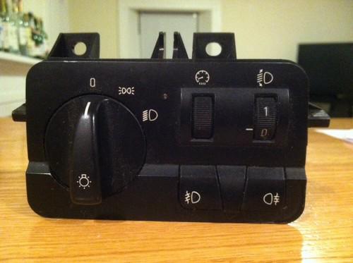 E46 3 series euro rear fog light switch