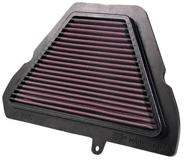 K&n tb-1005 air filter triumph sprint gt 2011