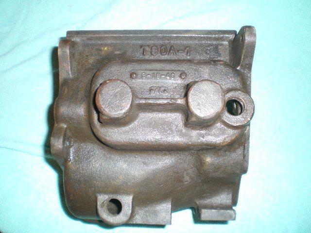 Jeep willys ?  mb? t90a-1 3 spd ? transmission case 