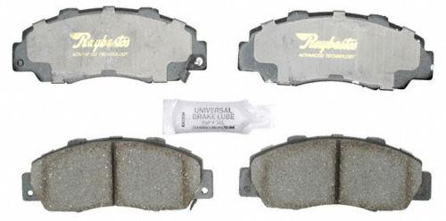 Raybestos atd503c brake pad or shoe, front-advanced technology brake pad