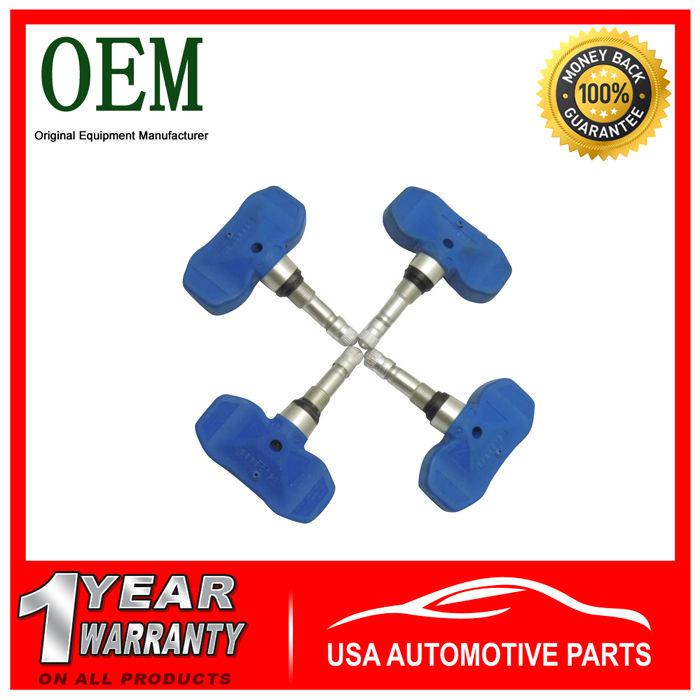 Gm escalade sierra yukon 15136883 oem tire pressure sensor tpms set- 4 pcs new !