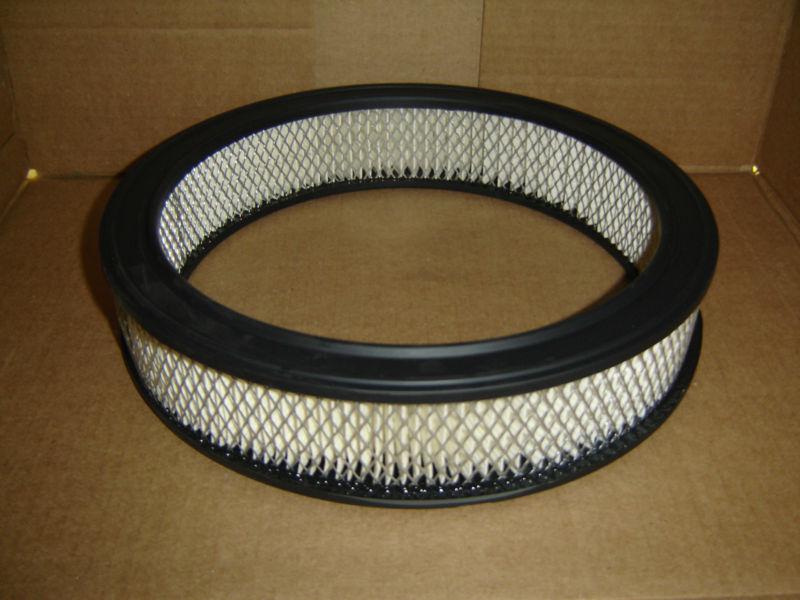 Air filter a50092 gm jeep 0092