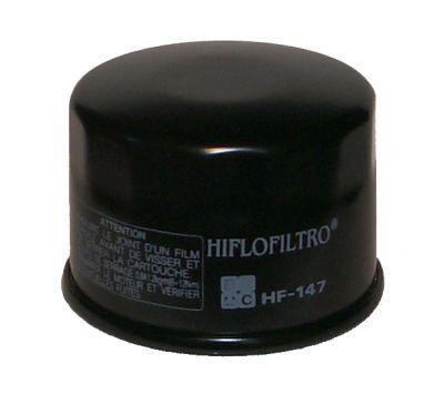 Hiflo oil filter black kymco mxu 500 2006-2010