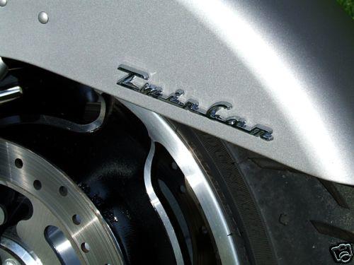 "twin cam" fender emblems suzuki boulevard c90 c50 c109