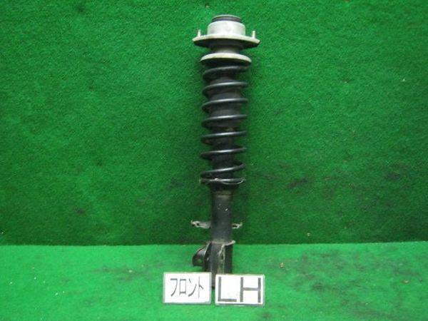 Subaru pleo 2001 front left strut [5850210]