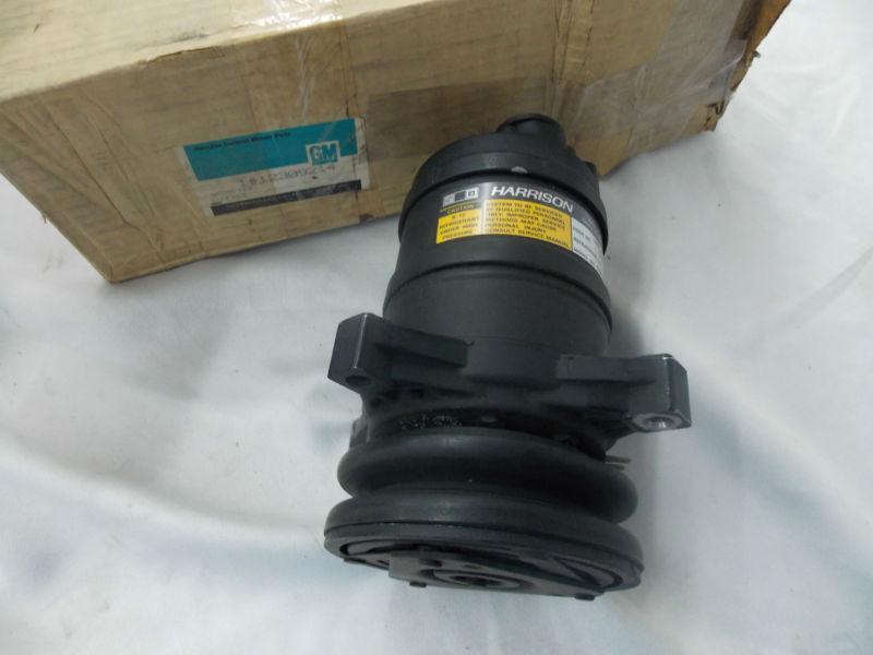 Nos 12309214 1131419 12321363 57665 a/c compressor chevrolet c10 truck suburban