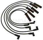 Standard motor products 7658 tailor resistor wires