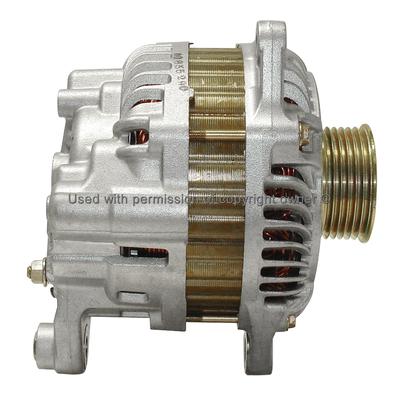 Quality-built 15449 alternator- reman