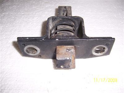 Tailgate latch 1978 1979 1980 1981 1982 1983 1984 1985 1986 1987 el camino