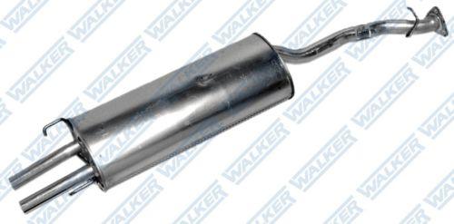 Walker exhaust 18807 exhaust muffler-muffler