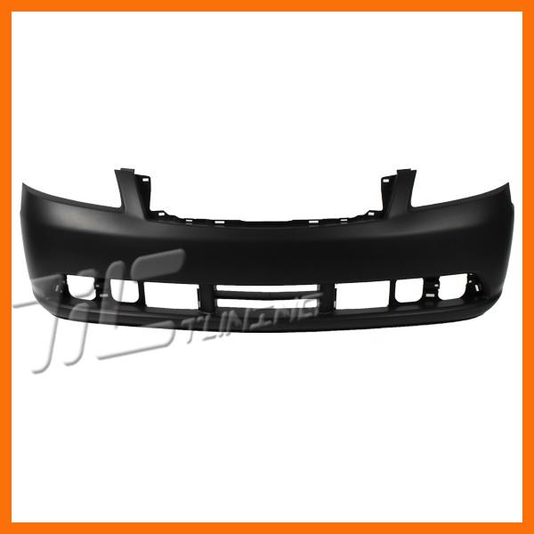 06-07 infiniti m35 m45 front bumper cover unpainted replacement