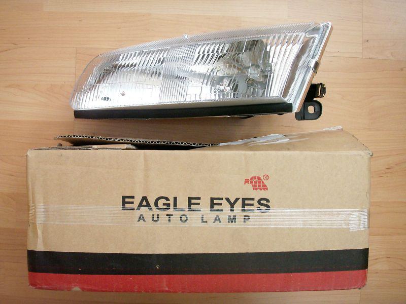 New replacement toyota 97-99 camry left driver front head light lamp assembly